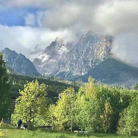 Apartmany Remi Vysoké Tatry Eksteriør billede