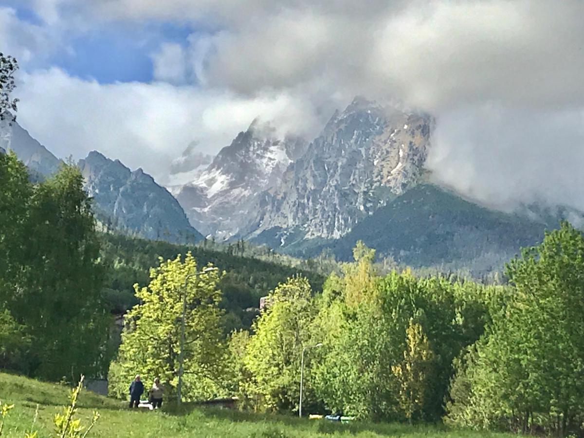 Apartmany Remi Vysoké Tatry Eksteriør billede