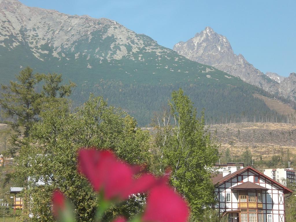 Apartmany Remi Vysoké Tatry Eksteriør billede